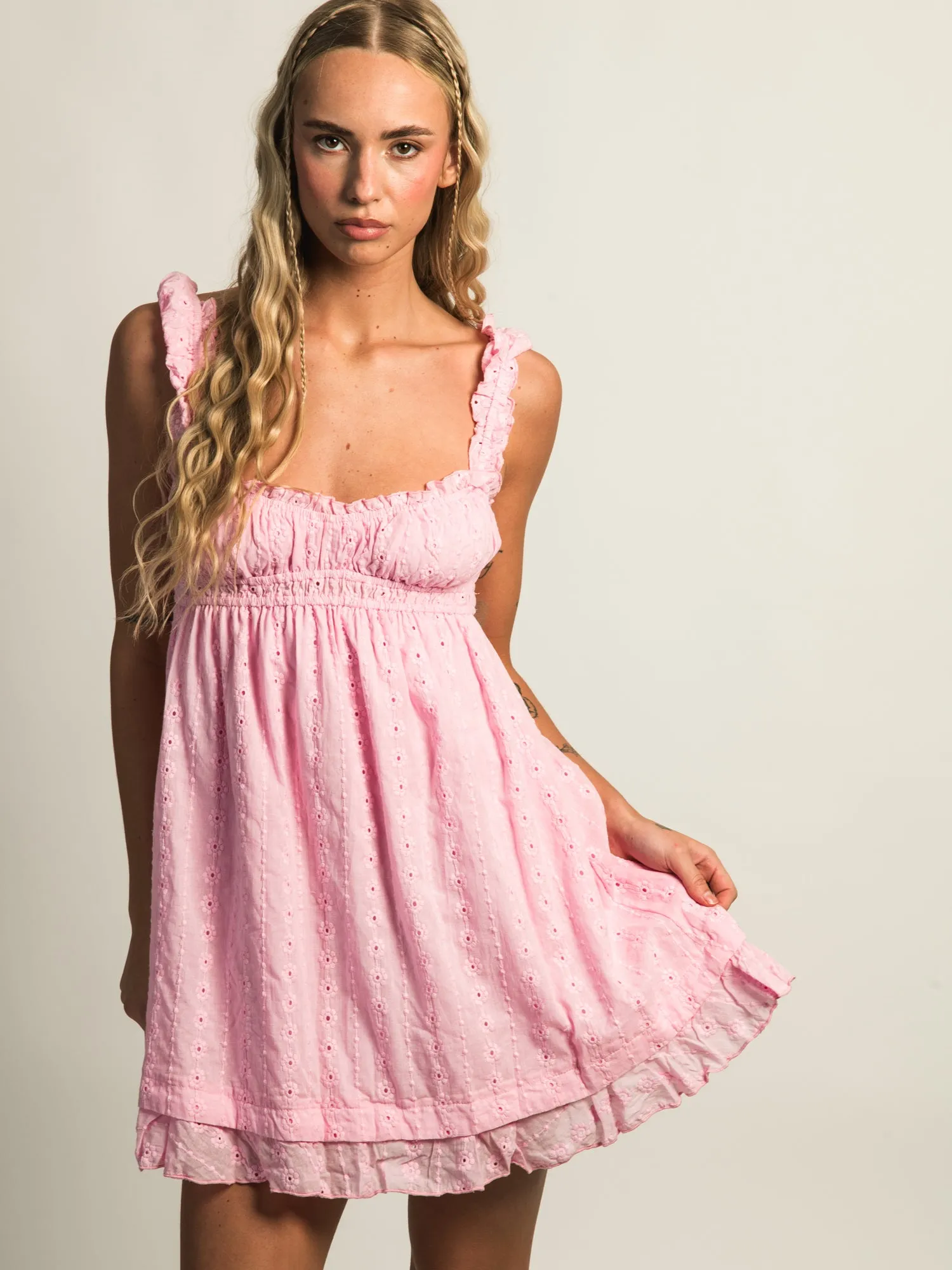 PRINCESS POLLY CARLITA MINI DRESS sold by Boathouse