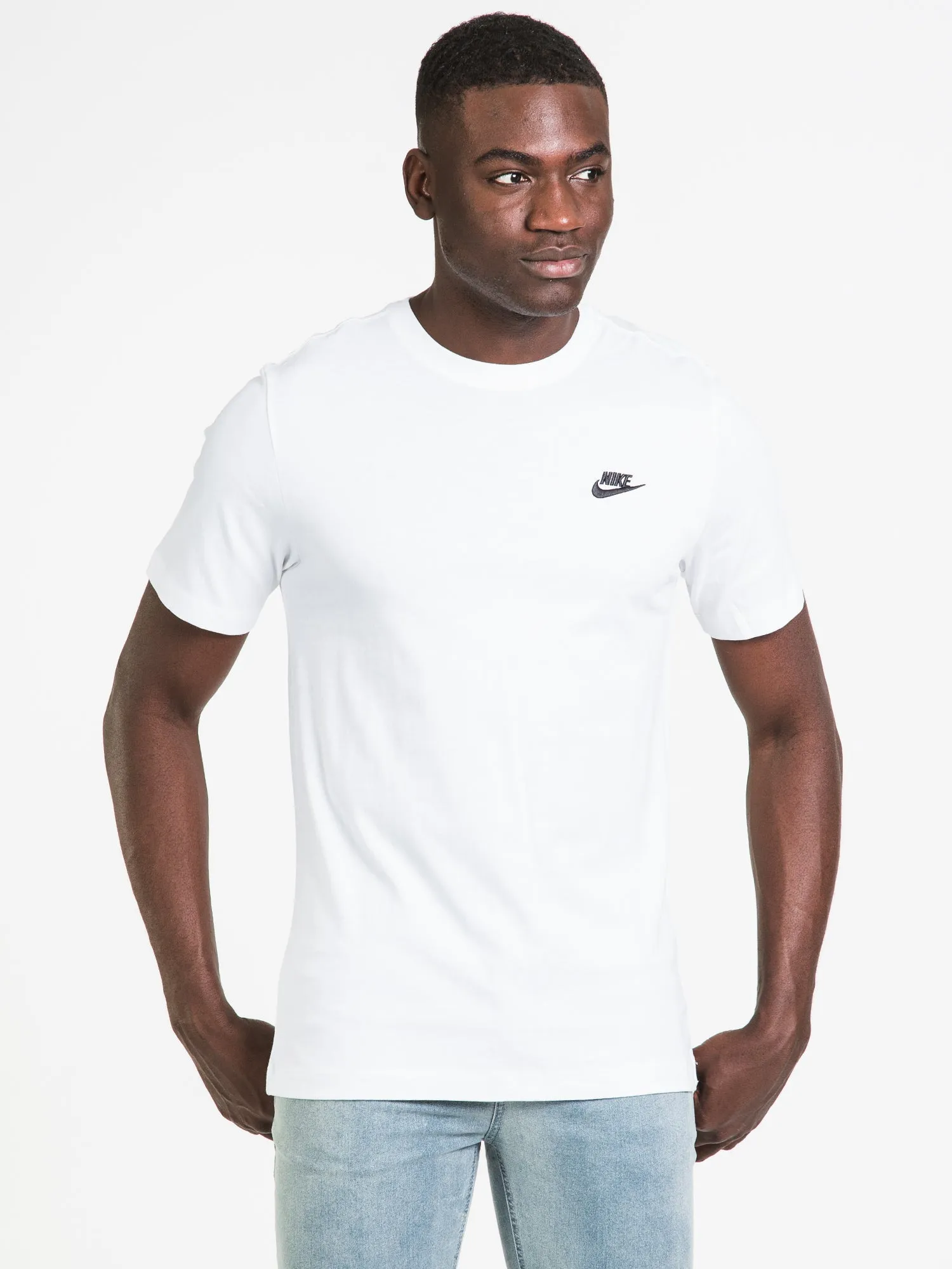 NIKE SPORTSWEAR CLUB T-SHIRT sold by Boathouse