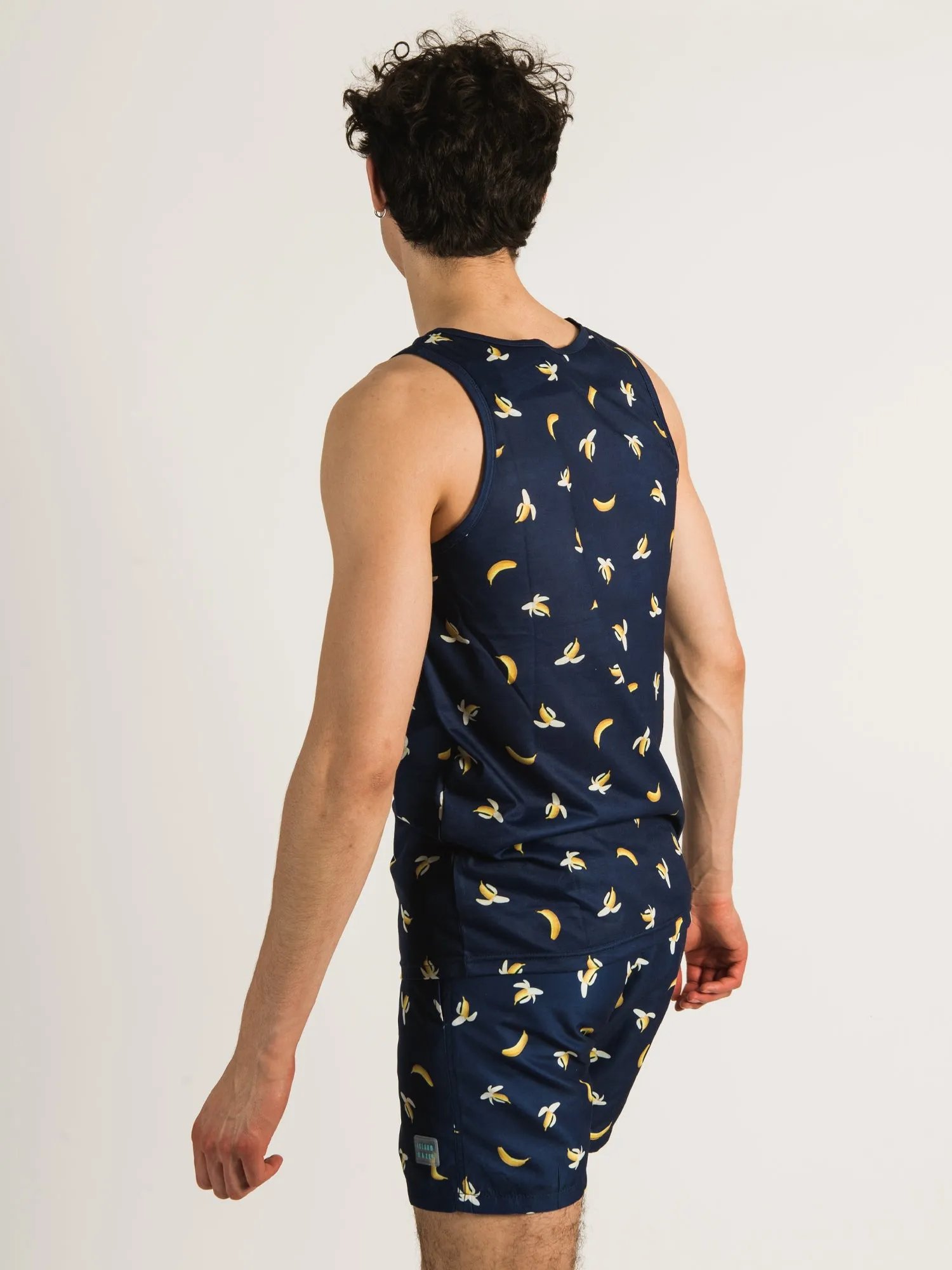 ISLAND HAZE BANANA TANK - CLEARANCE sold by Boathouse product image thumbnail 3