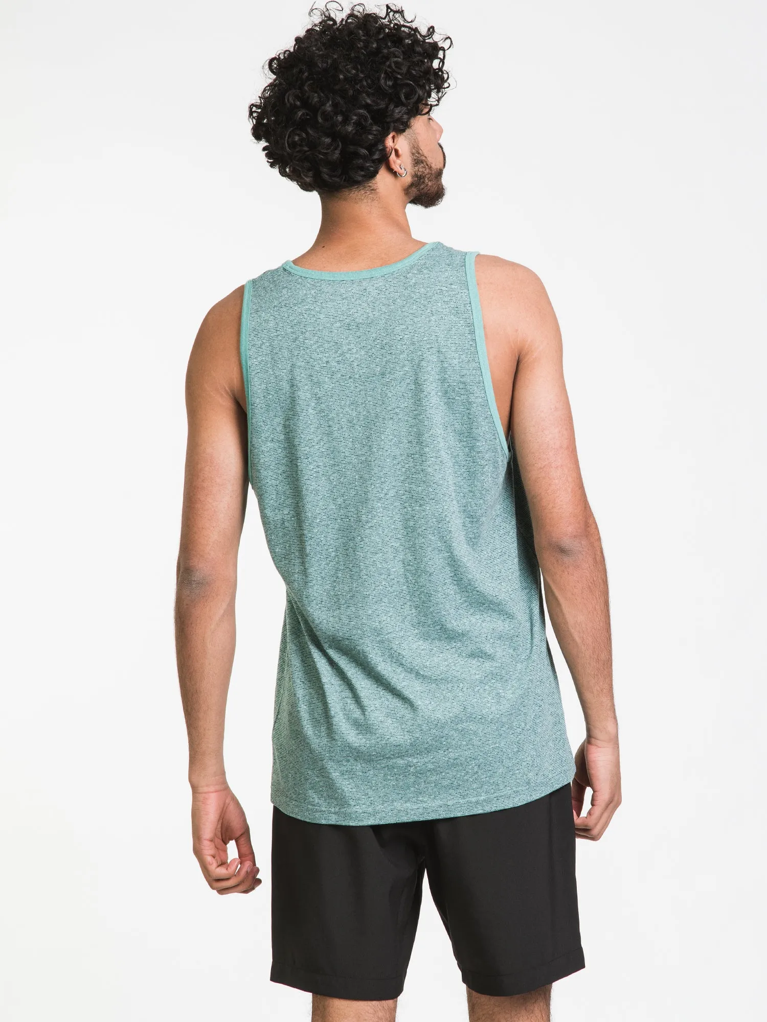 KOLBY CLEM MELANGE Tank Top - CLEARANCE sold by Boathouse product image thumbnail 2