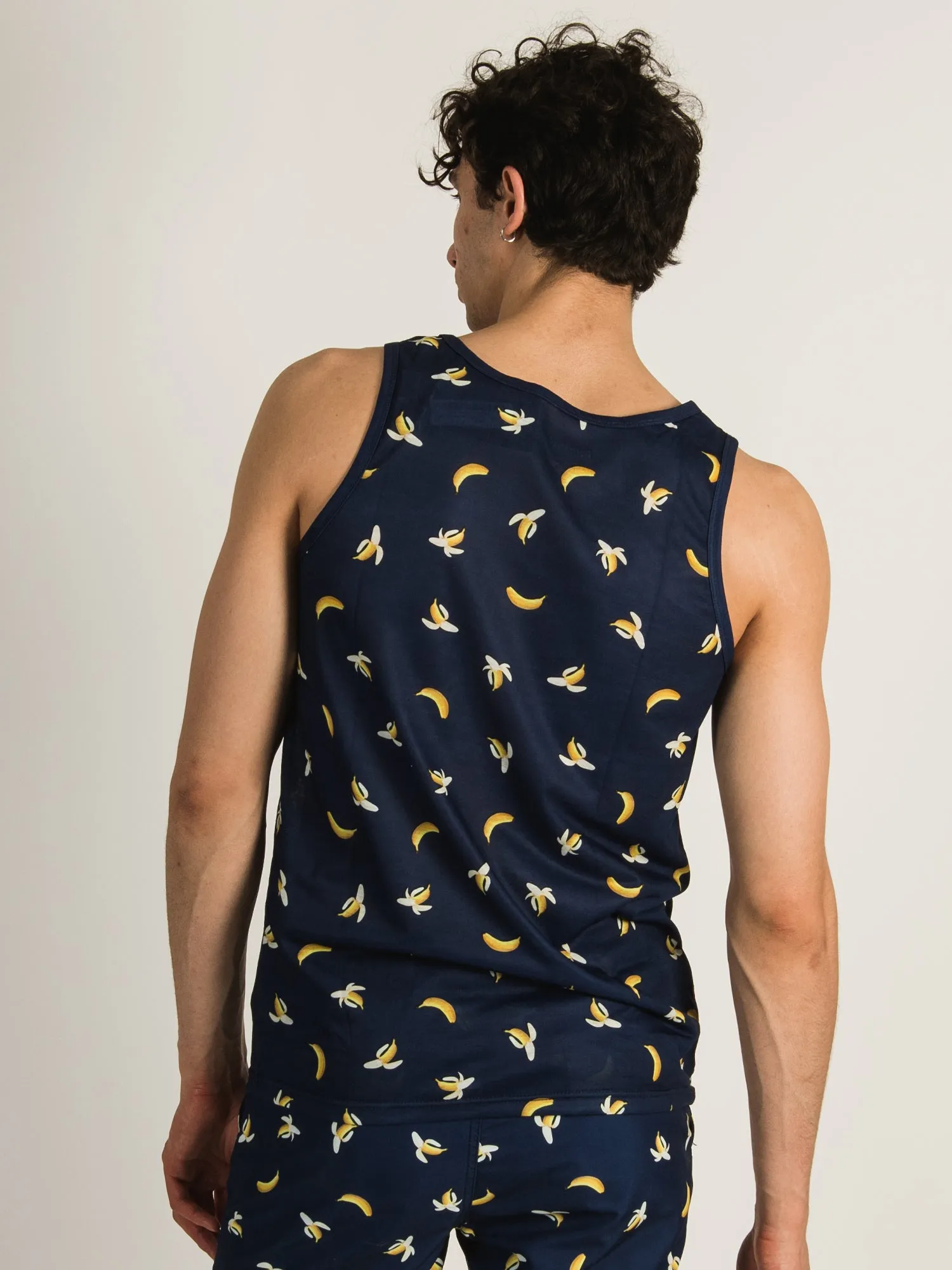 ISLAND HAZE BANANA TANK - CLEARANCE sold by Boathouse product image thumbnail 4