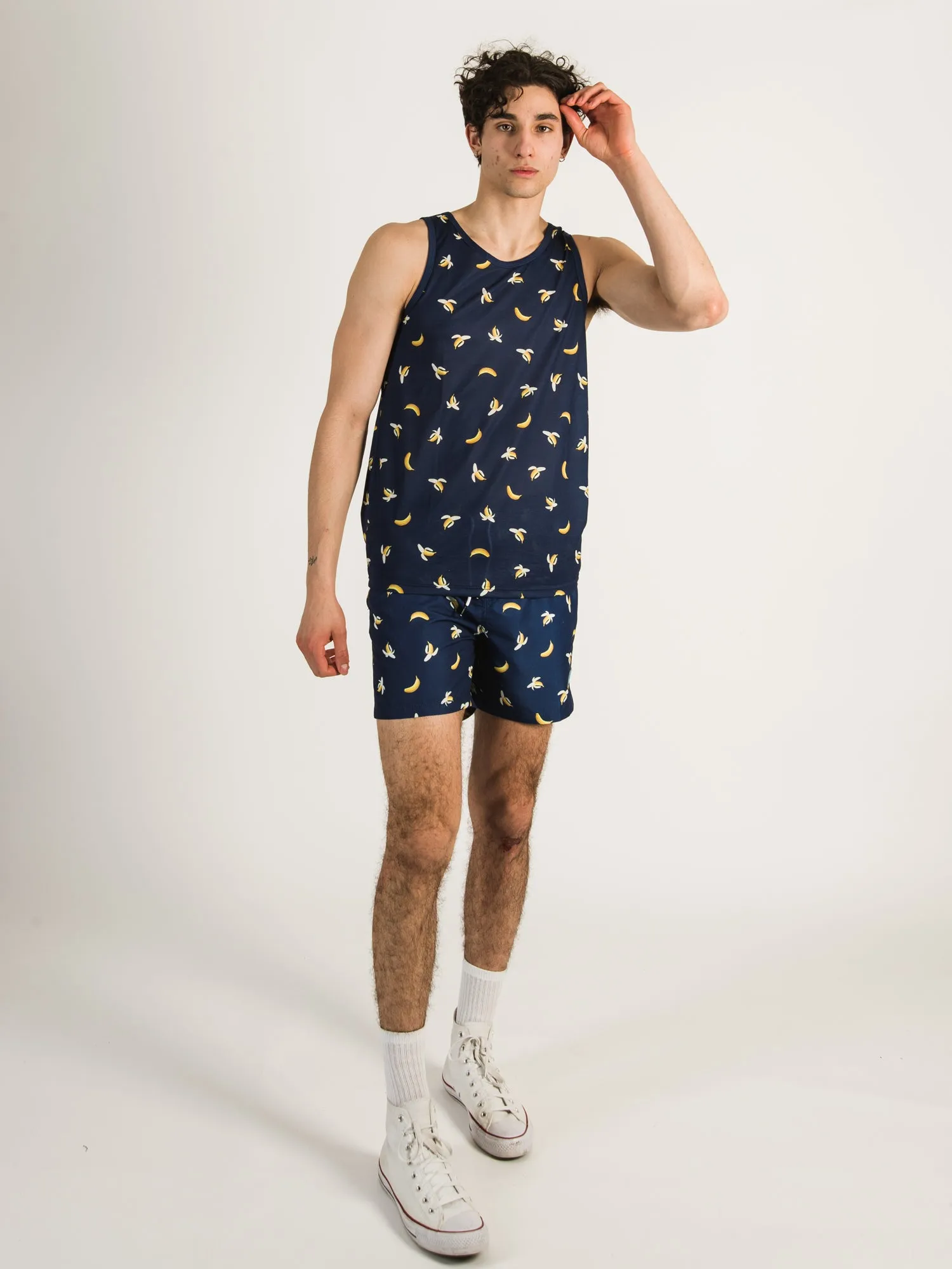 ISLAND HAZE BANANA TANK - CLEARANCE sold by Boathouse product image thumbnail 2