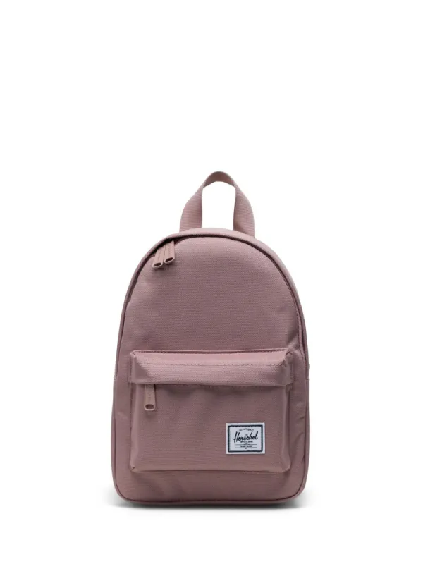 HERSCHEL SUPPLY CO. CLASSIC MINI - ASH ROSE  - CLEARANCE sold by Boathouse