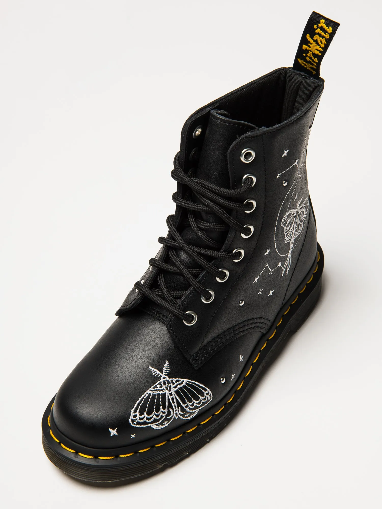 WOMENS DR MARTENS 1460 PASCAL CM WANAMA BOOT sold by Boathouse product image thumbnail 4