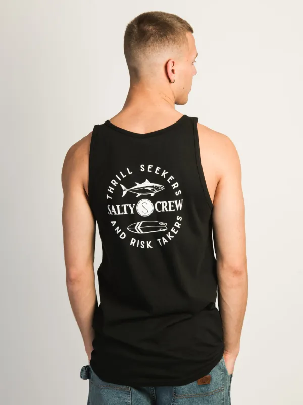 SALTY CREW FLIP FLOP TANK TOP sold by Boathouse