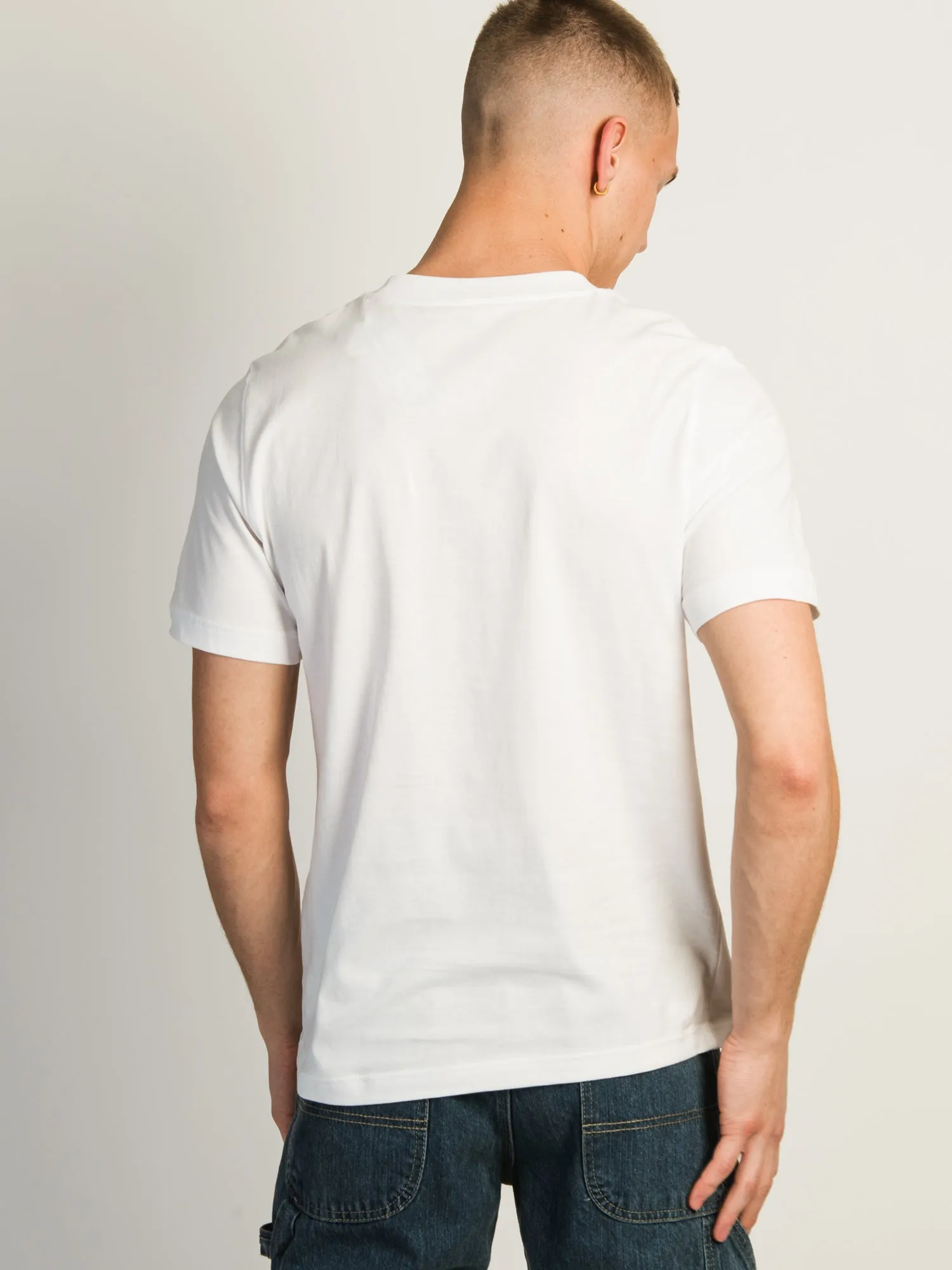 NEW BALANCE ESSENTIAL T-SHIRT - WHITE sold by Boathouse product image thumbnail 5