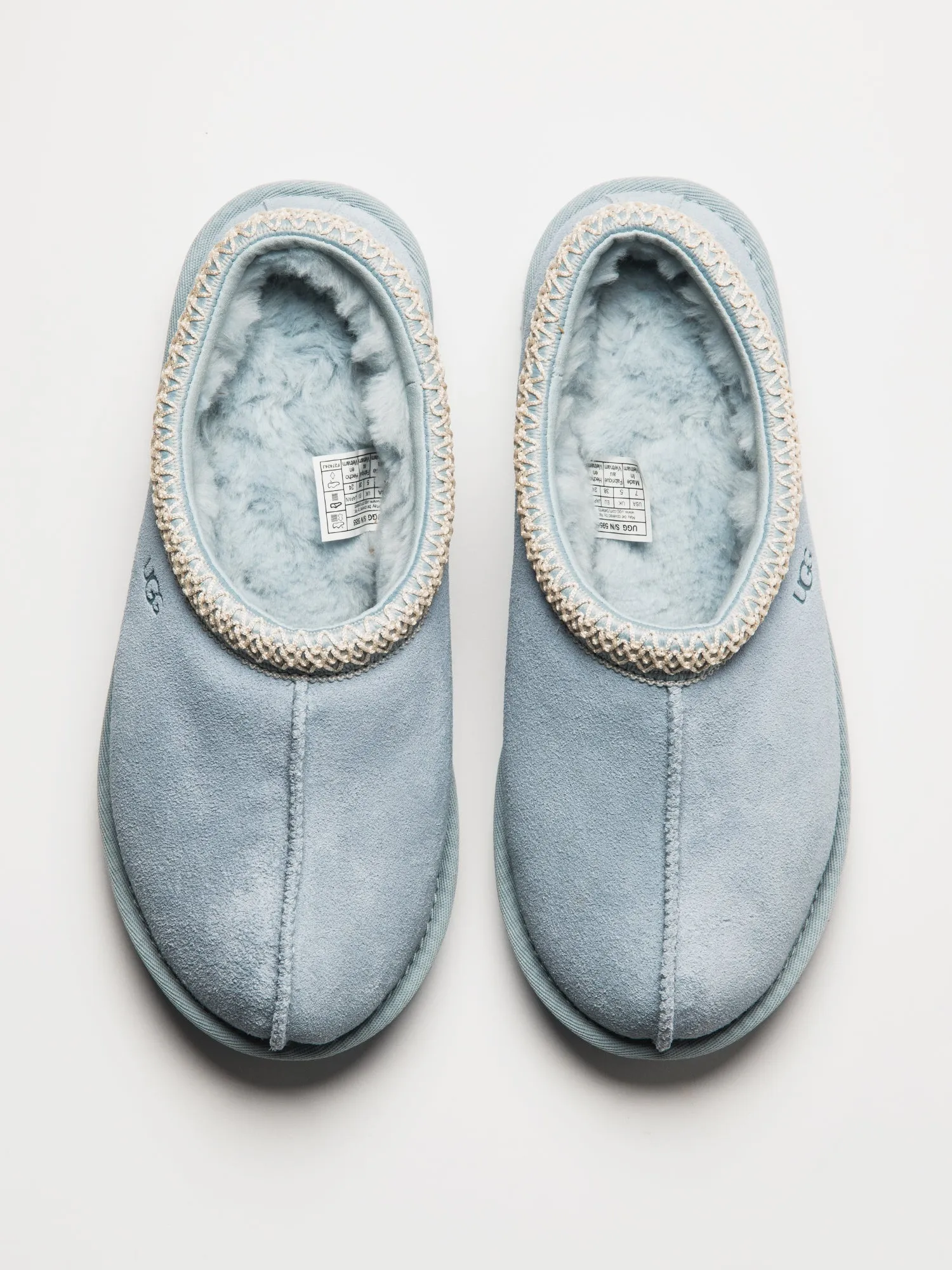 WOMENS UGG TASMAN - SEAFOAM sold by Boathouse product image thumbnail 4