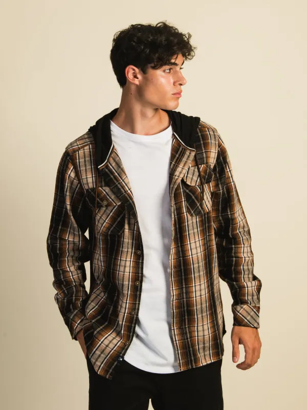 KOLBY CLASSIC 2 POCKET HOODIE - CLEARANCE sold by Boathouse