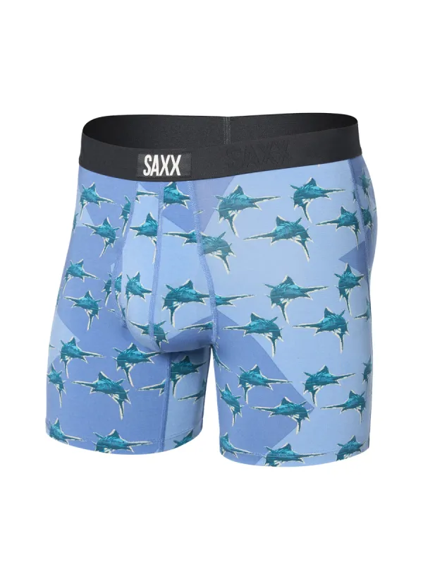 SAXX ULTRA BOXER BRIEF - MAN IN THE BLU SUIT sold by Boathouse