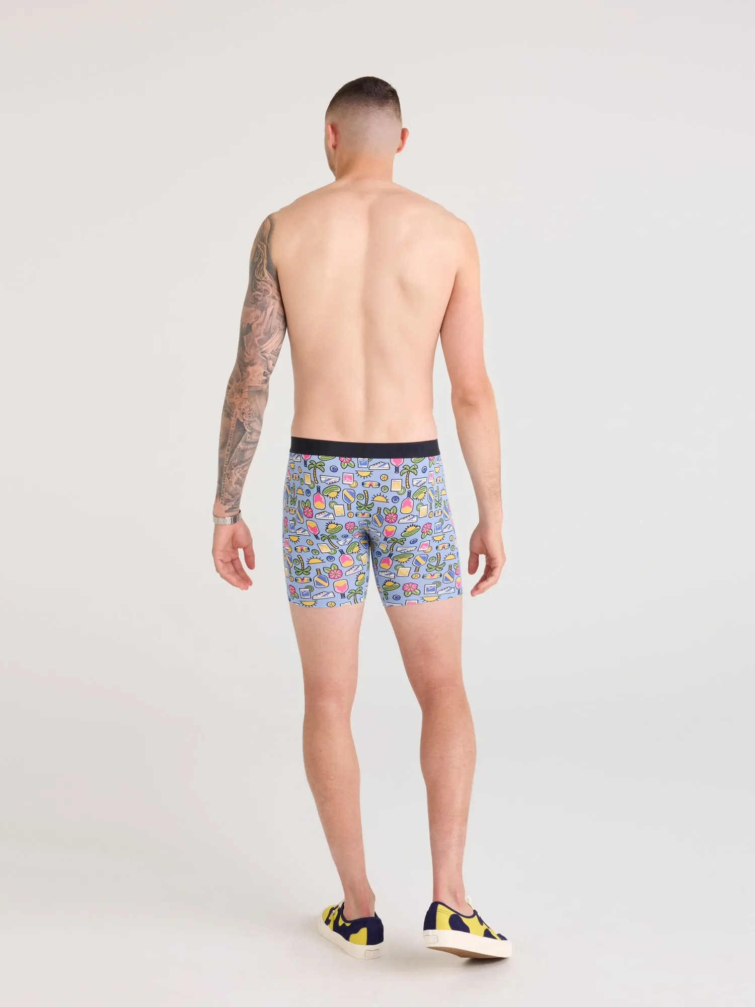 SAXX VIBE EXTRA BOXER BRIEF - PICKLEBALL sold by Boathouse product image thumbnail 4