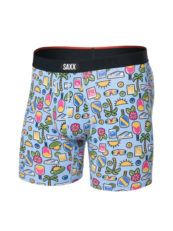 SAXX VIBE EXTRA BOXER BRIEF - PICKLEBALL sold by Boathouse