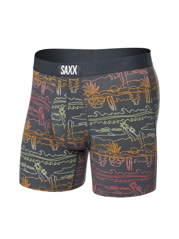 SAXX ULTRA BOXER BRIEF - SUMMER ROADTRIP sold by Boathouse