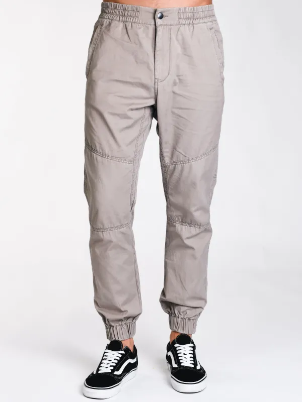 MENS CANVAS JOGGER - CLEARANCE made by Boathouse