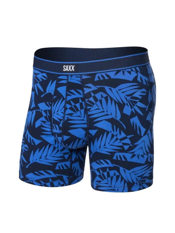 SAXX DAYTRIPPER BOXER BRIEF - PALM FROND sold by Boathouse