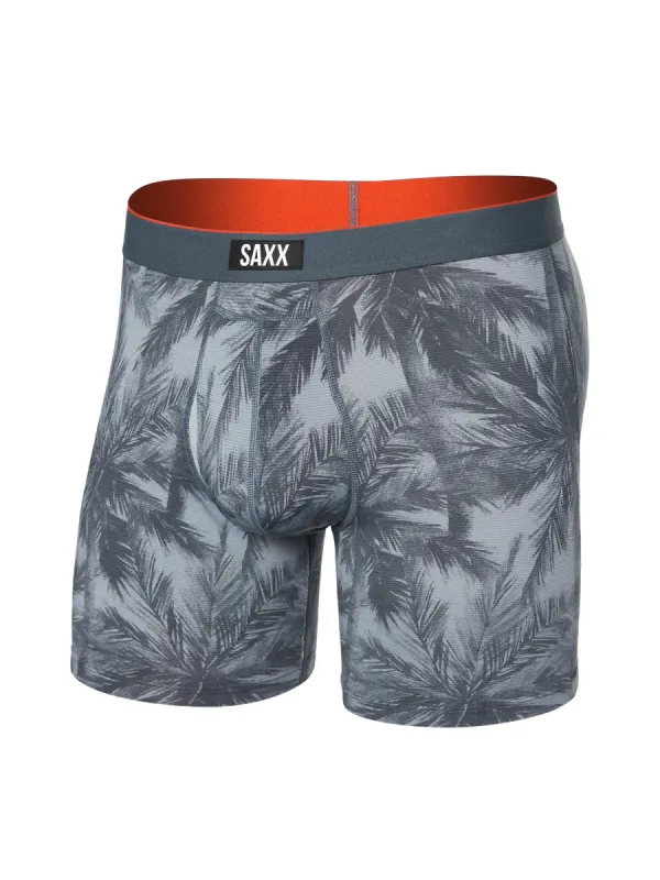 SAXX MULTI SPORT MESH BOXER BRIEF - VACATION sold by Boathouse