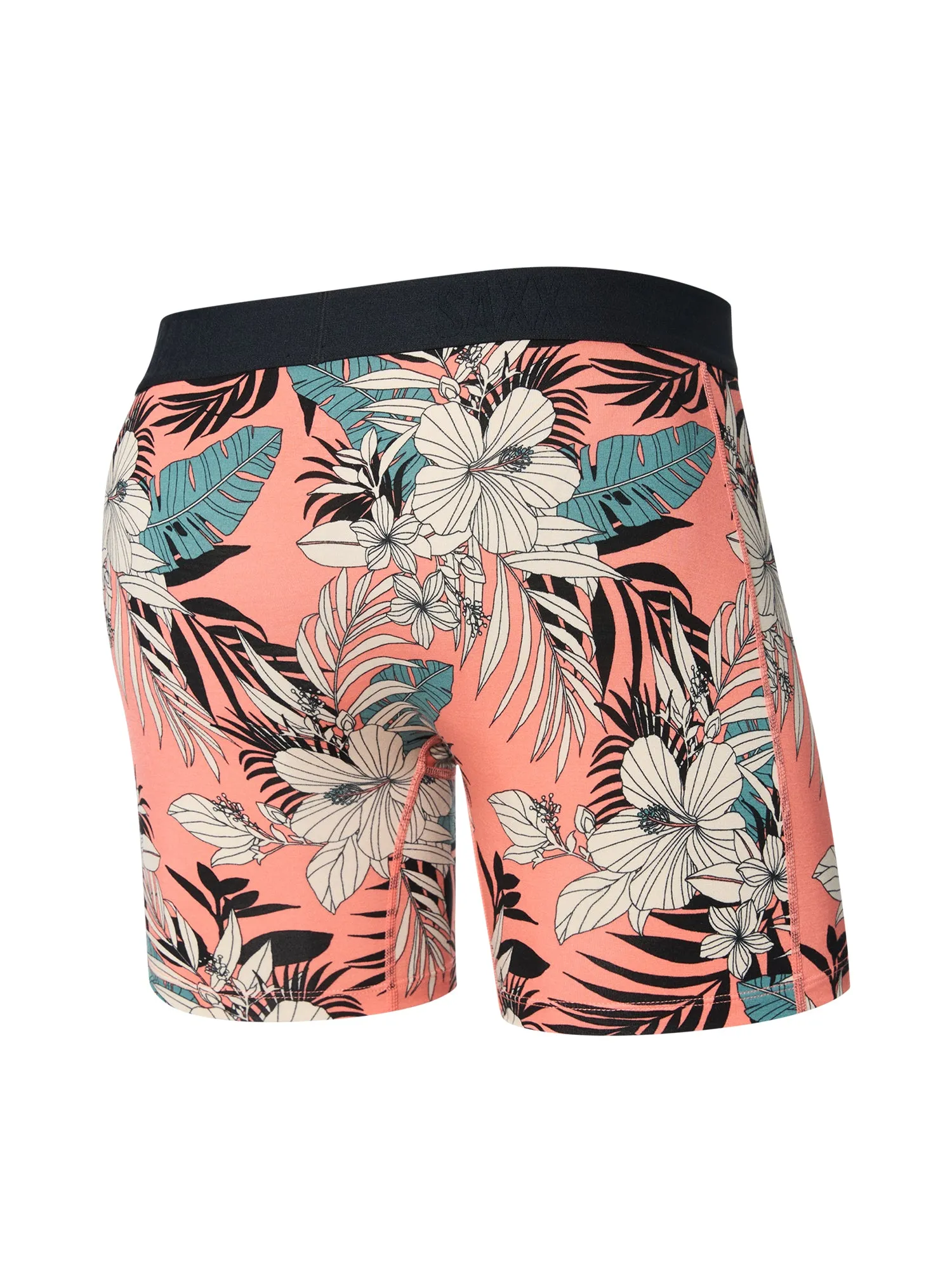 SAXX VIBE EXTRA BOXER BRIEF - HIBISCUS JNGLE sold by Boathouse product image thumbnail 2