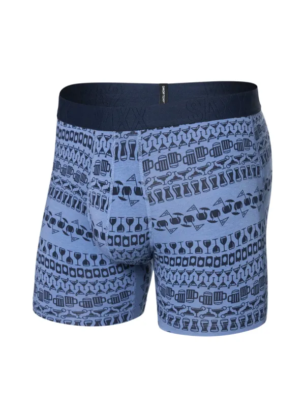 SAXX DROP TEMP COOLING COTTON BOXER BRIEF sold by Boathouse