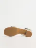 WOMENS HARLOW BELLE - SILVER sold by Boathouse