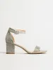 WOMENS HARLOW BELLE - SILVER sold by Boathouse