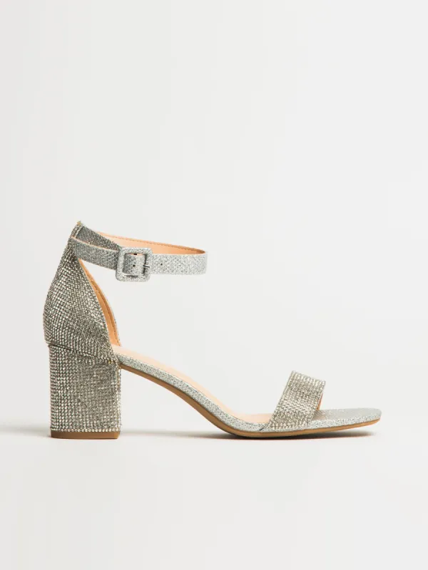 WOMENS HARLOW BELLE - SILVER sold by Boathouse