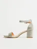 WOMENS HARLOW BELLE - SILVER sold by Boathouse