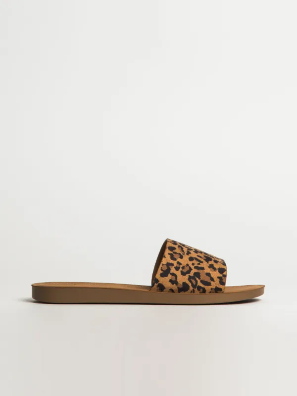 WOMENS HARLOW KRISTEN SANDALS - LEOPARD sold by Boathouse