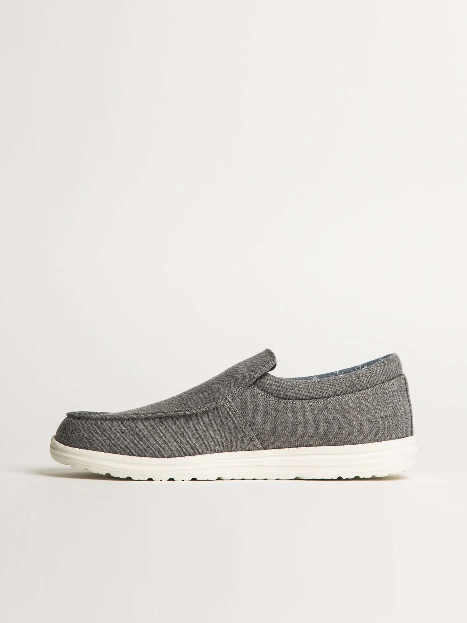 MENS BLACKWELL WALKER SLIP-ONS - GREY sold by Boathouse product image thumbnail 3