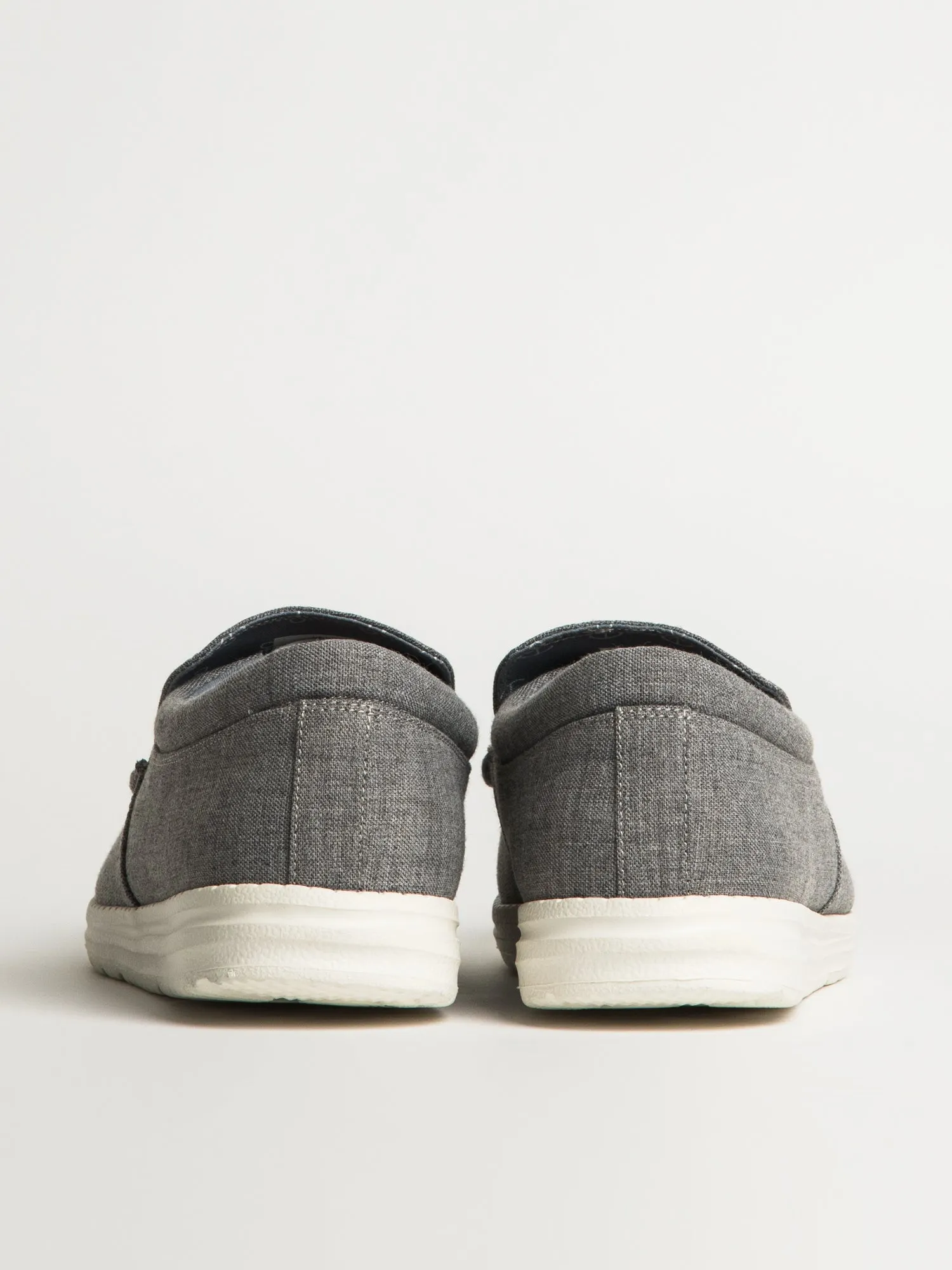 MENS BLACKWELL WALKER SLIP-ONS - GREY sold by Boathouse product image thumbnail 4