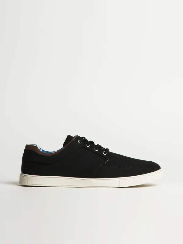 MENS BLACKWELL WESTON 2 SNEAKER - BLACK sold by Boathouse
