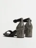 WOMENS HARLOW BELLE - BLACK sold by Boathouse