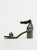 WOMENS HARLOW BELLE - BLACK sold by Boathouse