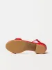 WOMENS HARLOW WEEKDAY - RED sold by Boathouse