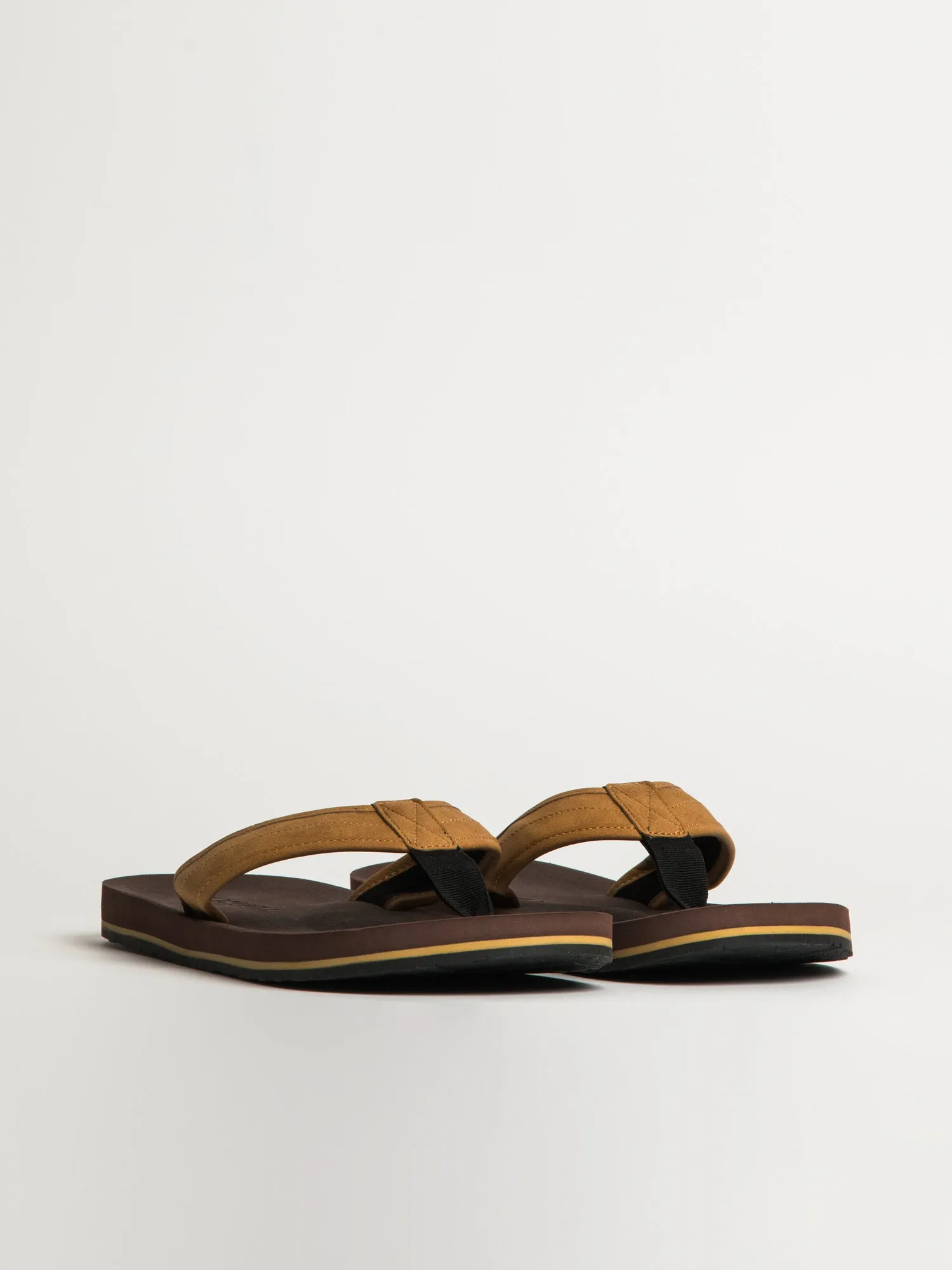 MENS BLACKWELL CHAD SANDALS - TAN sold by Boathouse product image thumbnail 2