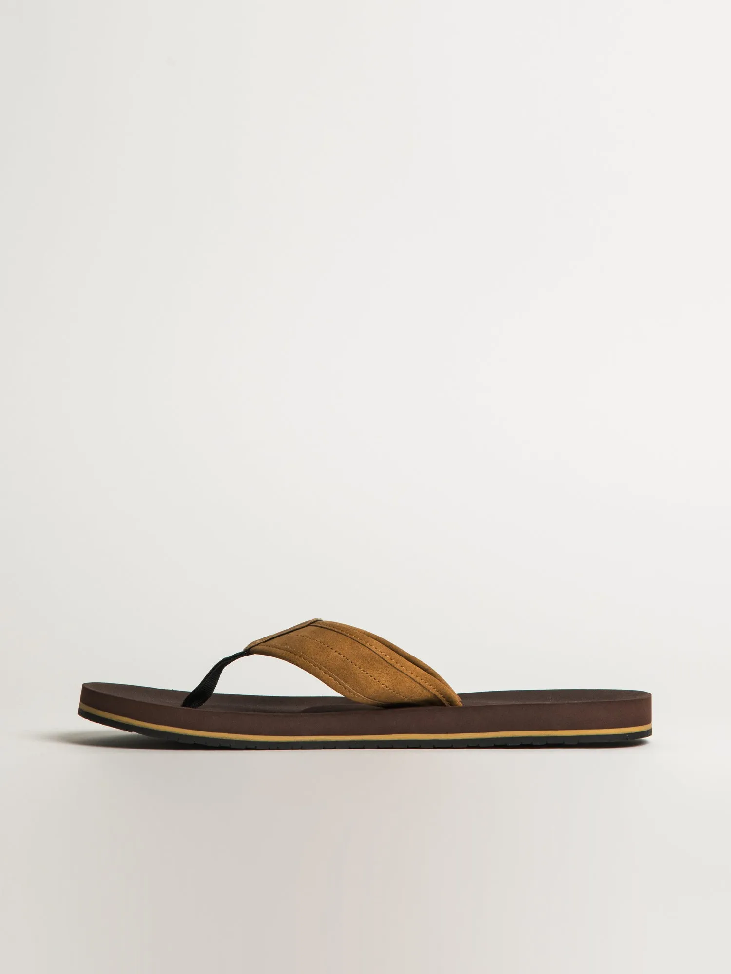 MENS BLACKWELL CHAD SANDALS - TAN sold by Boathouse product image thumbnail 3