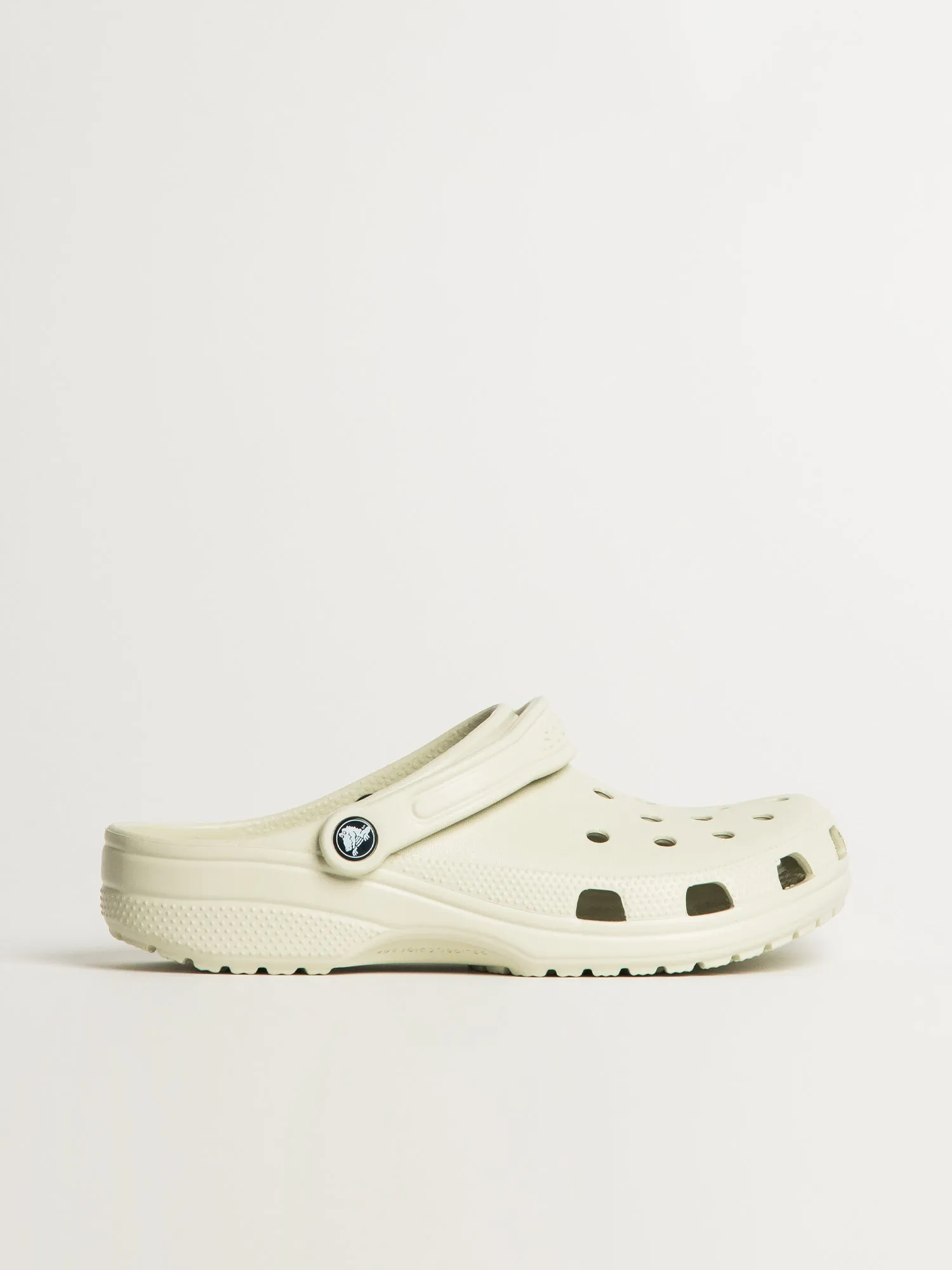 MENS CROCS CLASSIC CLOG - LINEN sold by Boathouse