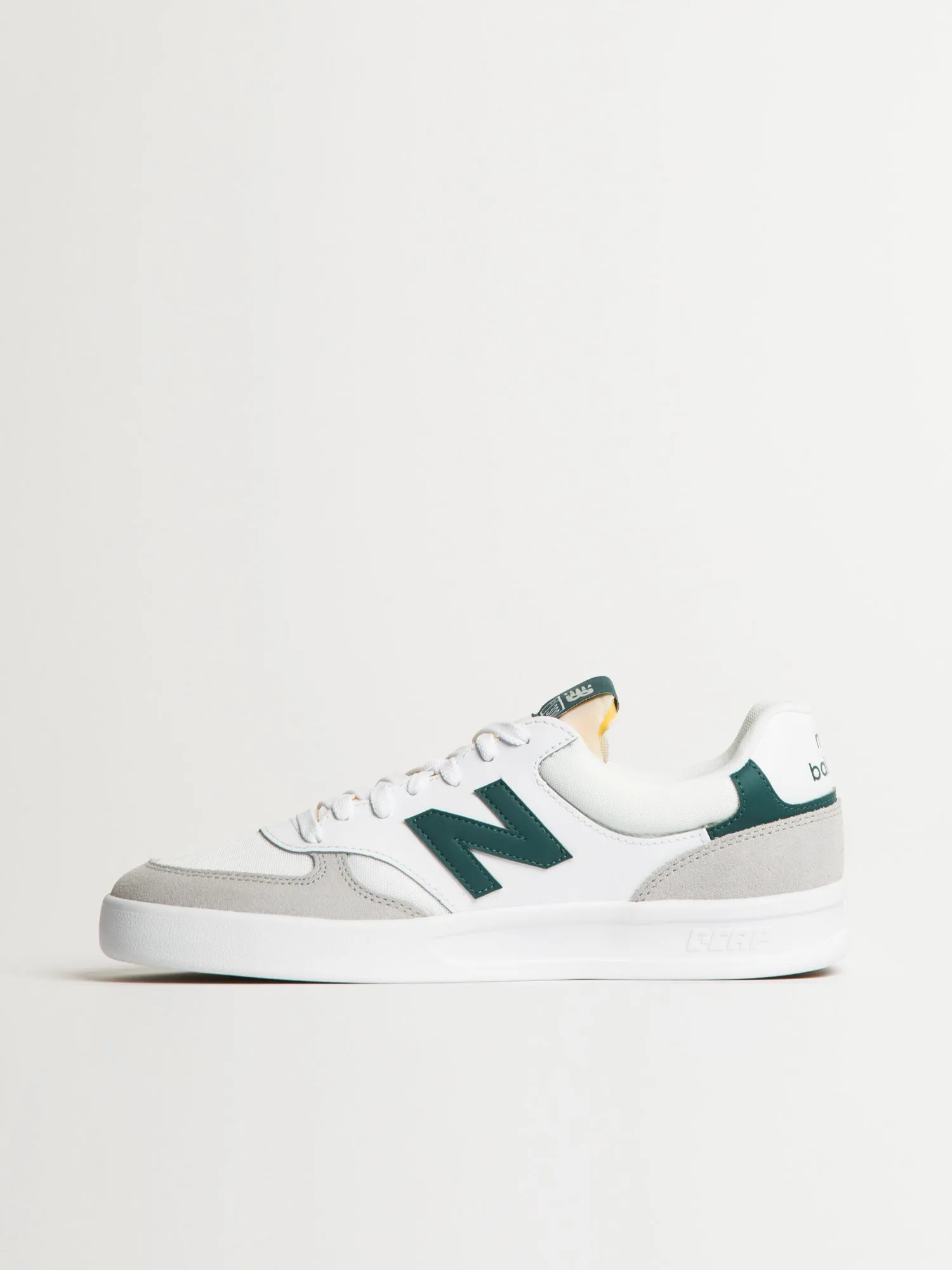 MENS NEW BALANCE THE CT300 SNEAKER - WHITE/GREY/SPRUCE sold by Boathouse product image thumbnail 3