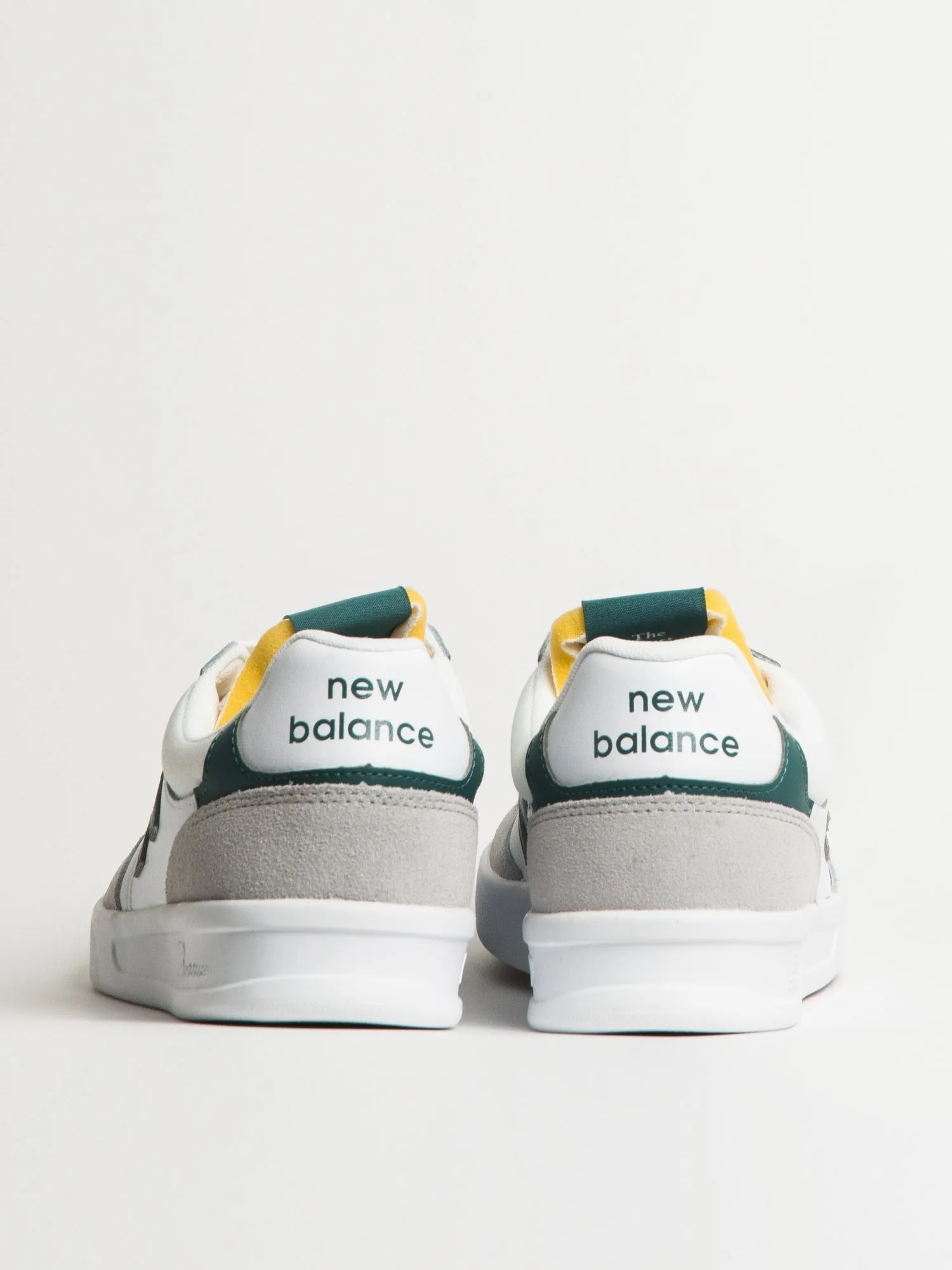 MENS NEW BALANCE THE CT300 SNEAKER - WHITE/GREY/SPRUCE sold by Boathouse product image thumbnail 5