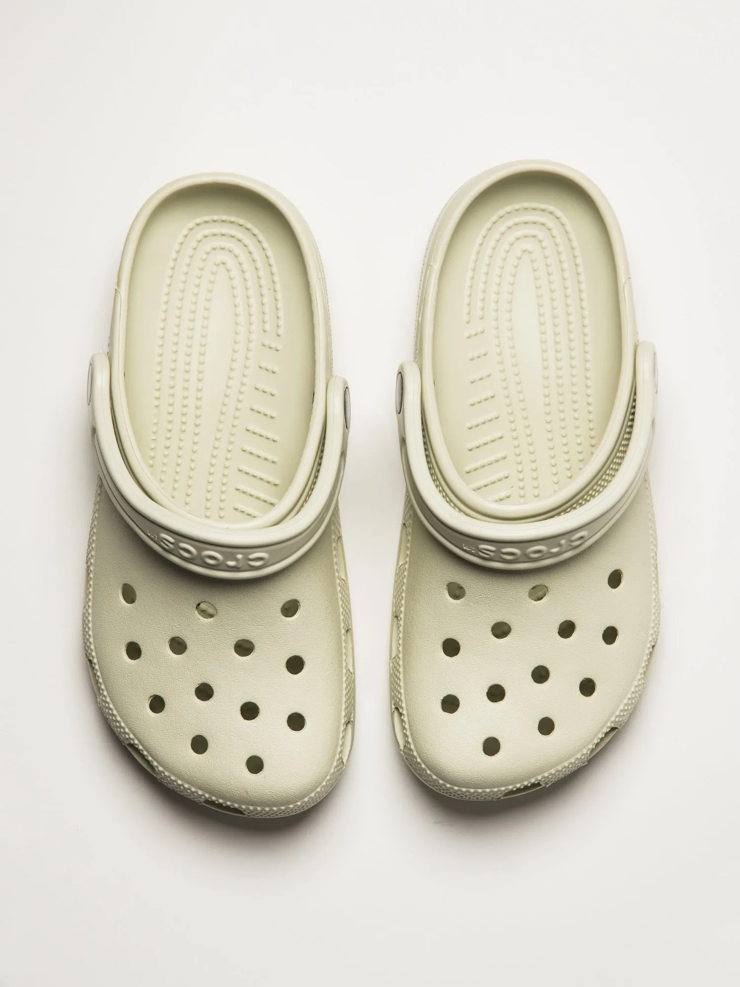 WOMENS CROCS CLASSIC CLOG - LINEN sold by Boathouse product image thumbnail 4