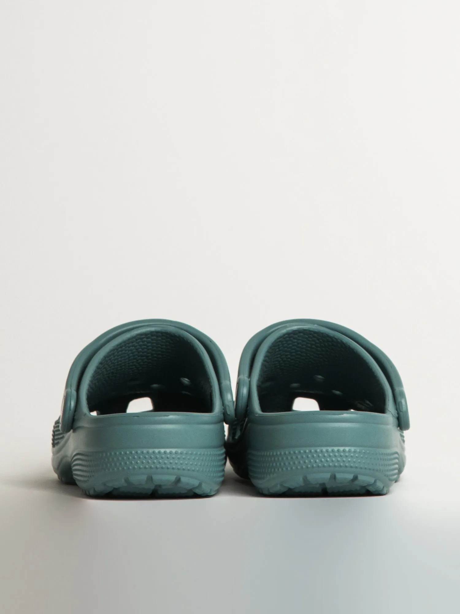 WOMENS CROCS CLASSIC CLOG - POND GREEN sold by Boathouse product image thumbnail 5