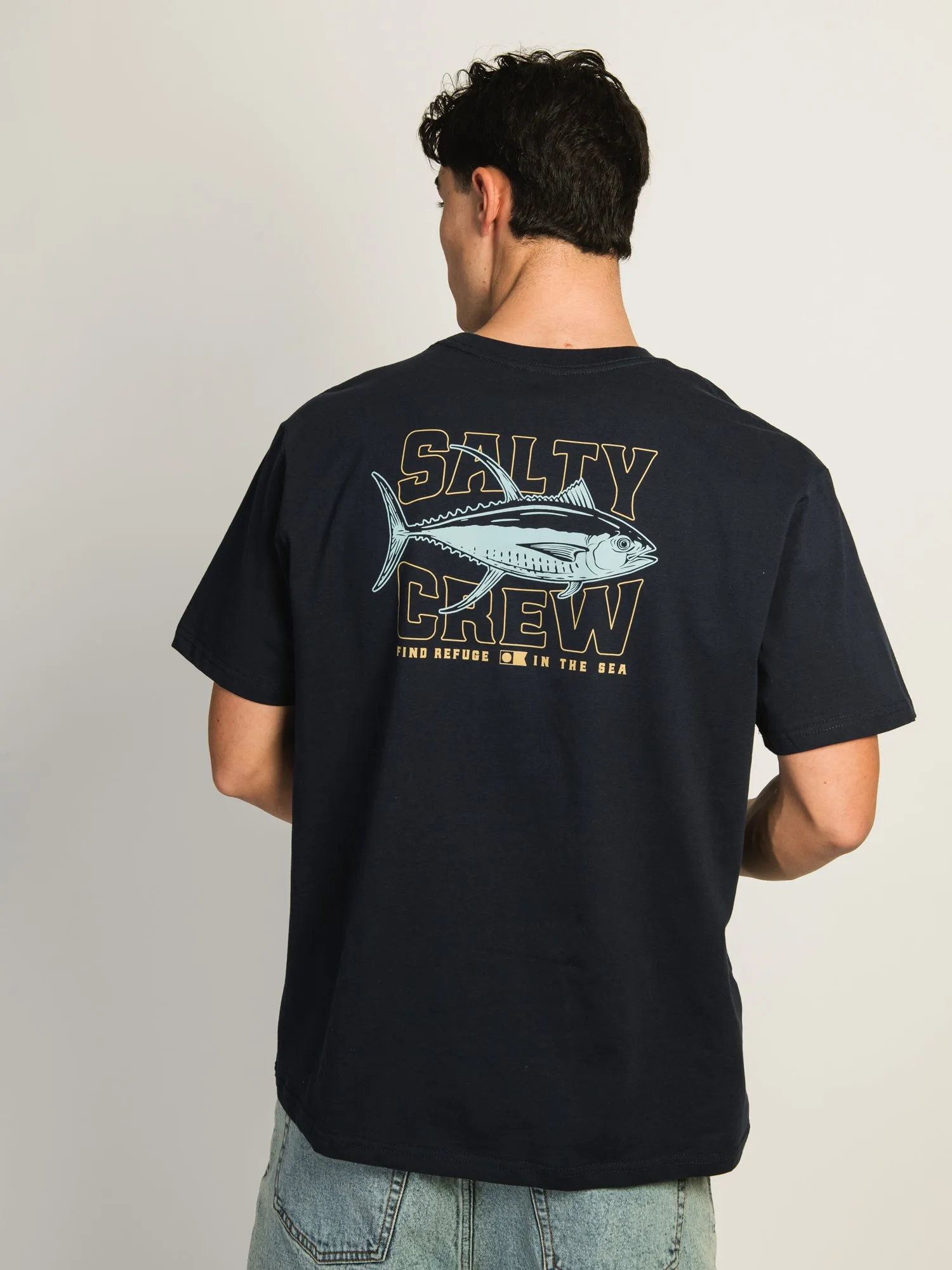 SALTY CREW BIG GAME CLASSIC T-SHIRT sold by Boathouse
