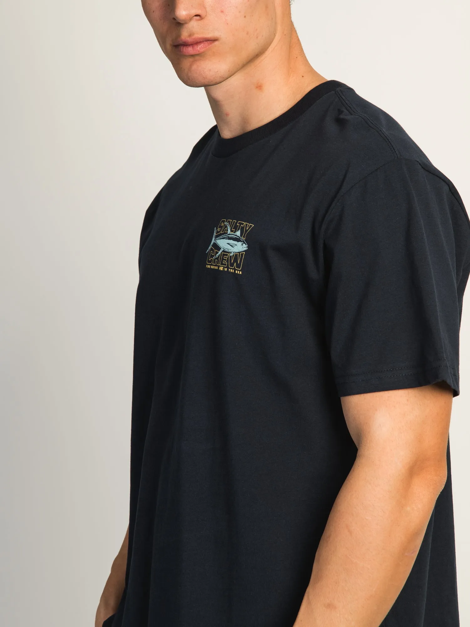 SALTY CREW BIG GAME CLASSIC T-SHIRT sold by Boathouse product image thumbnail 5