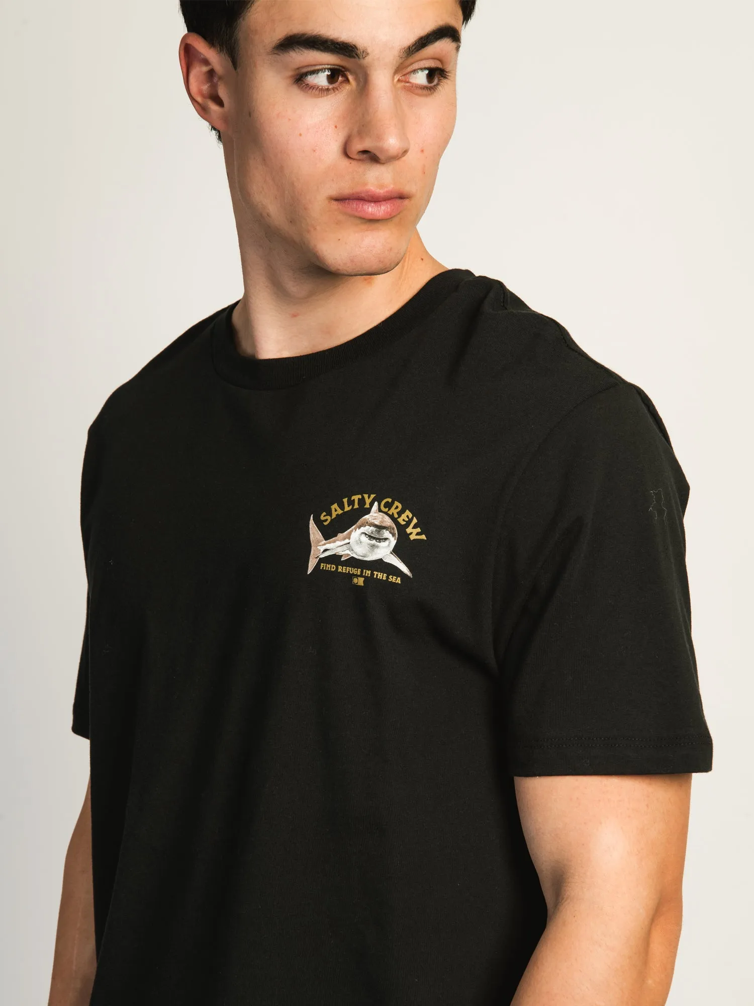 SALTY CREW LURKING T-SHIRT sold by Boathouse product image thumbnail 3