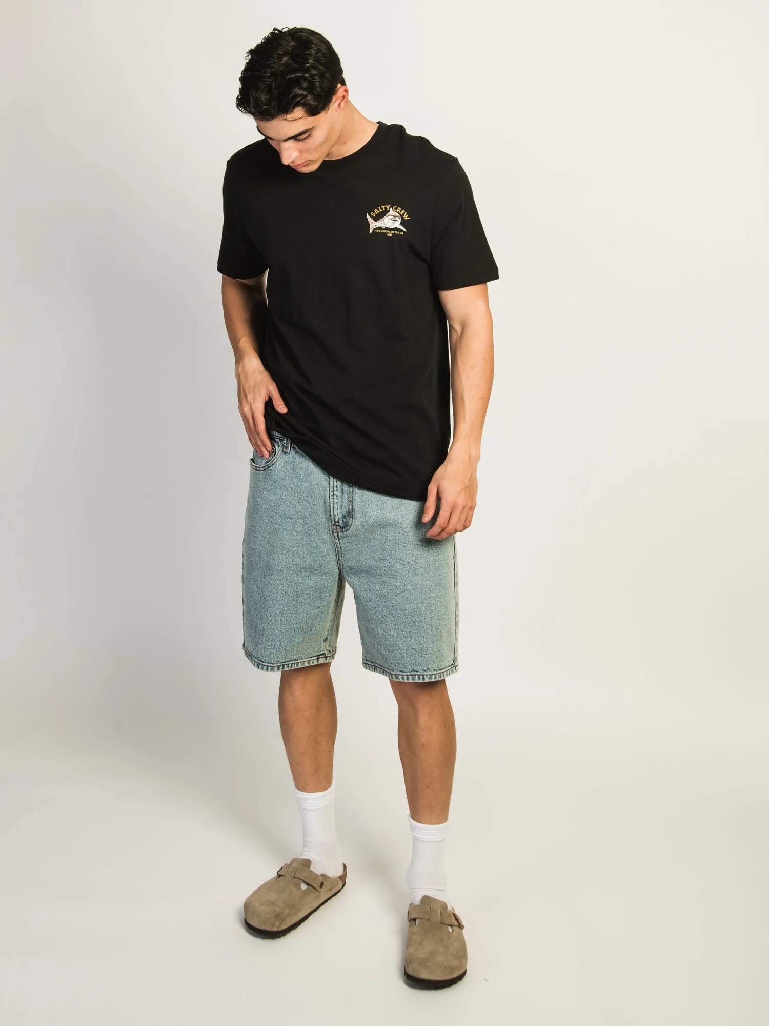 SALTY CREW LURKING T-SHIRT sold by Boathouse product image thumbnail 4