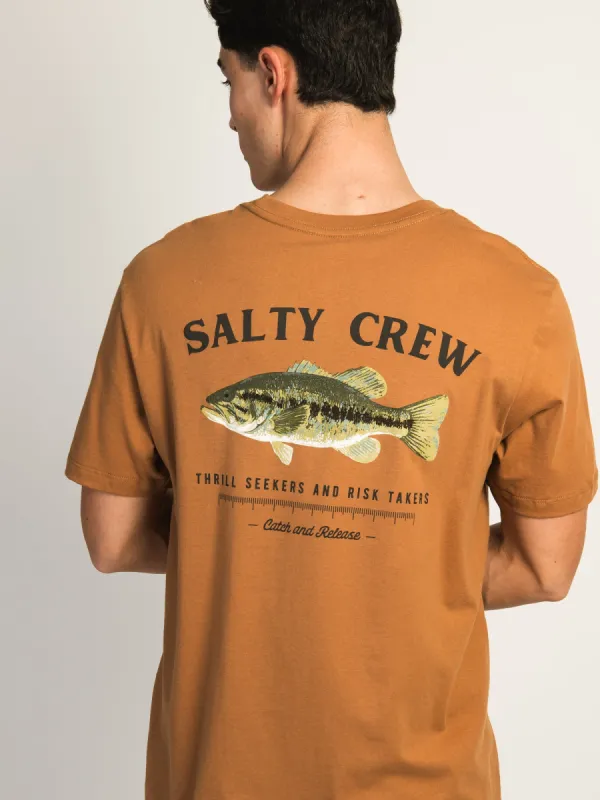 SALTY CREW BIG MOUTH T-SHIRT sold by Boathouse