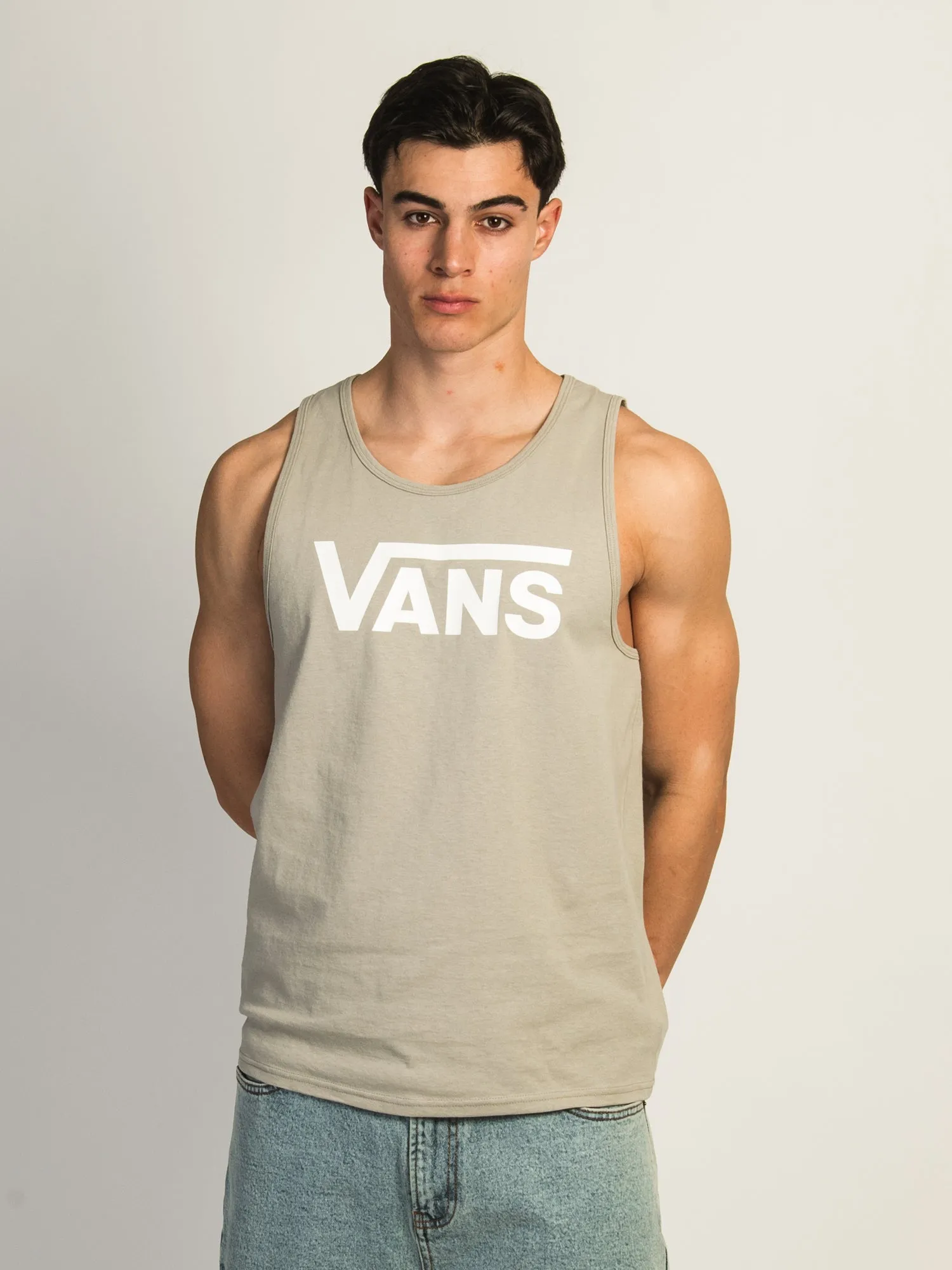 VANS CLASSIC TANK TOP sold by Boathouse