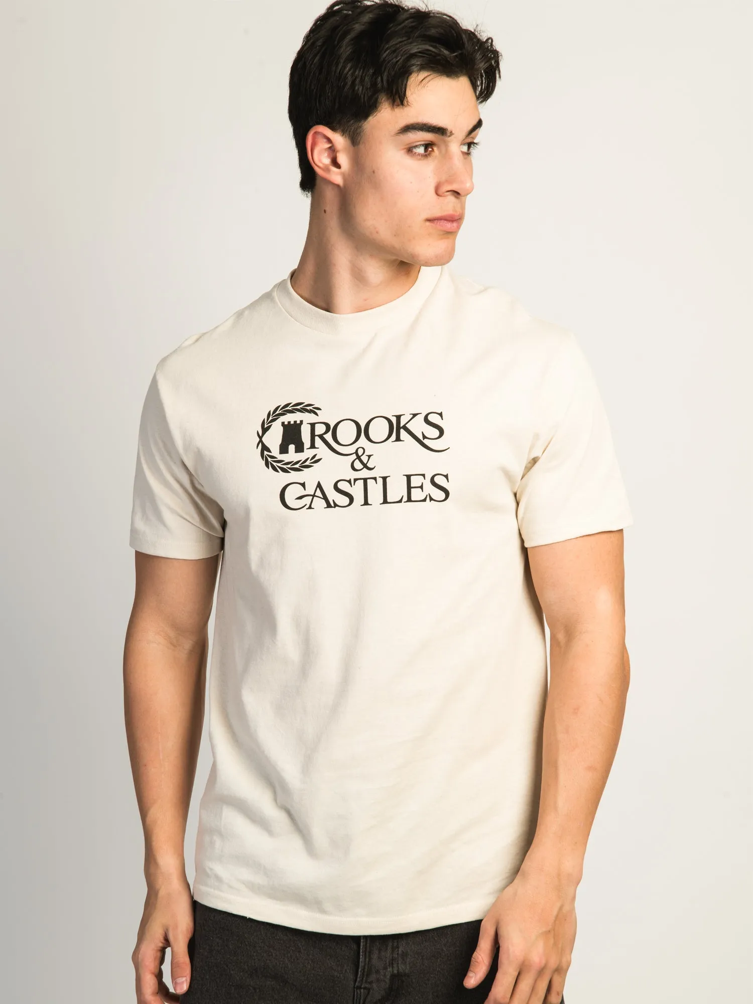 CROOKS & CASTLES MEDUSA T-SHIRT sold by Boathouse product image thumbnail 2