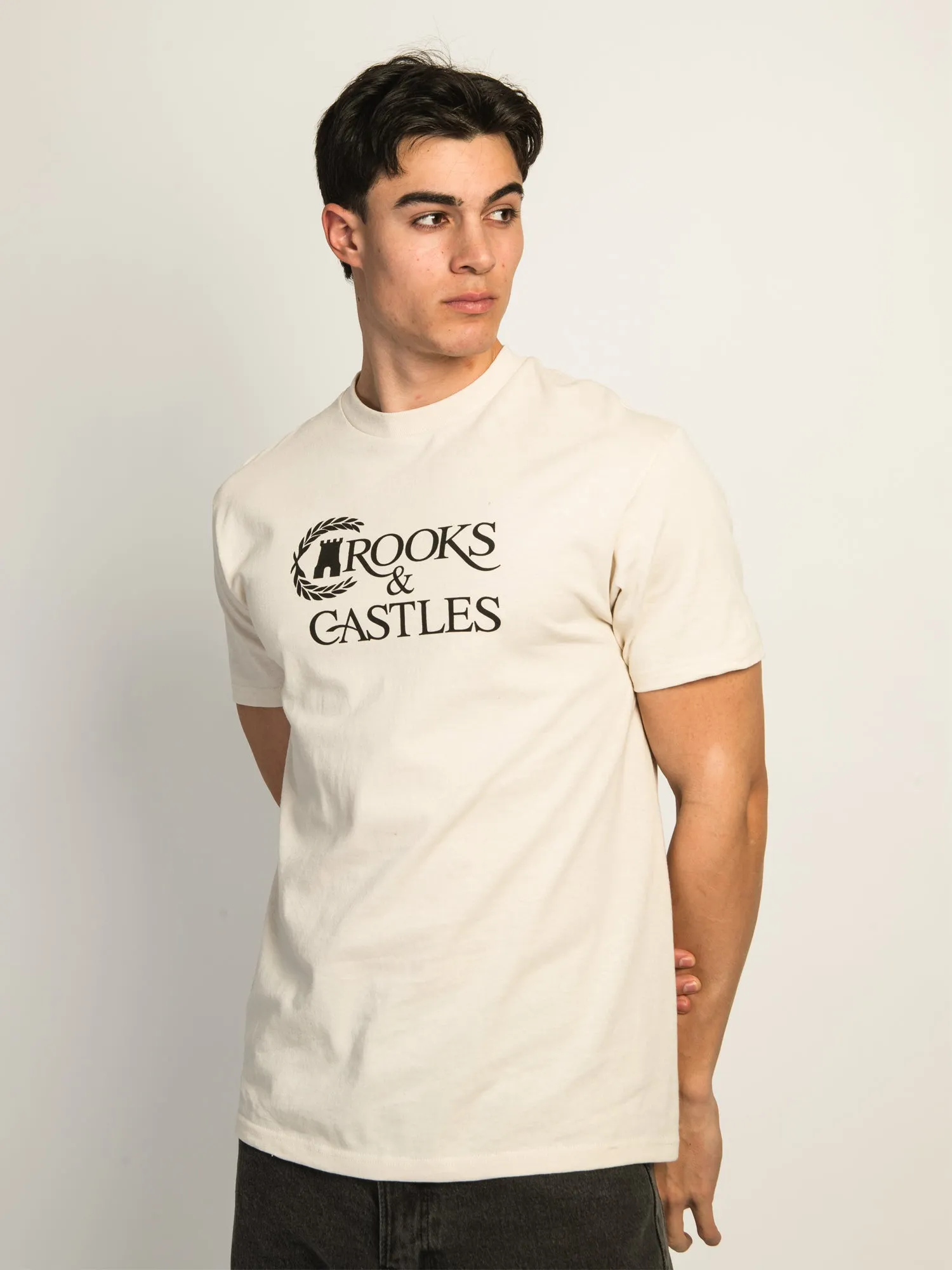 CROOKS & CASTLES MEDUSA T-SHIRT sold by Boathouse product image thumbnail 4