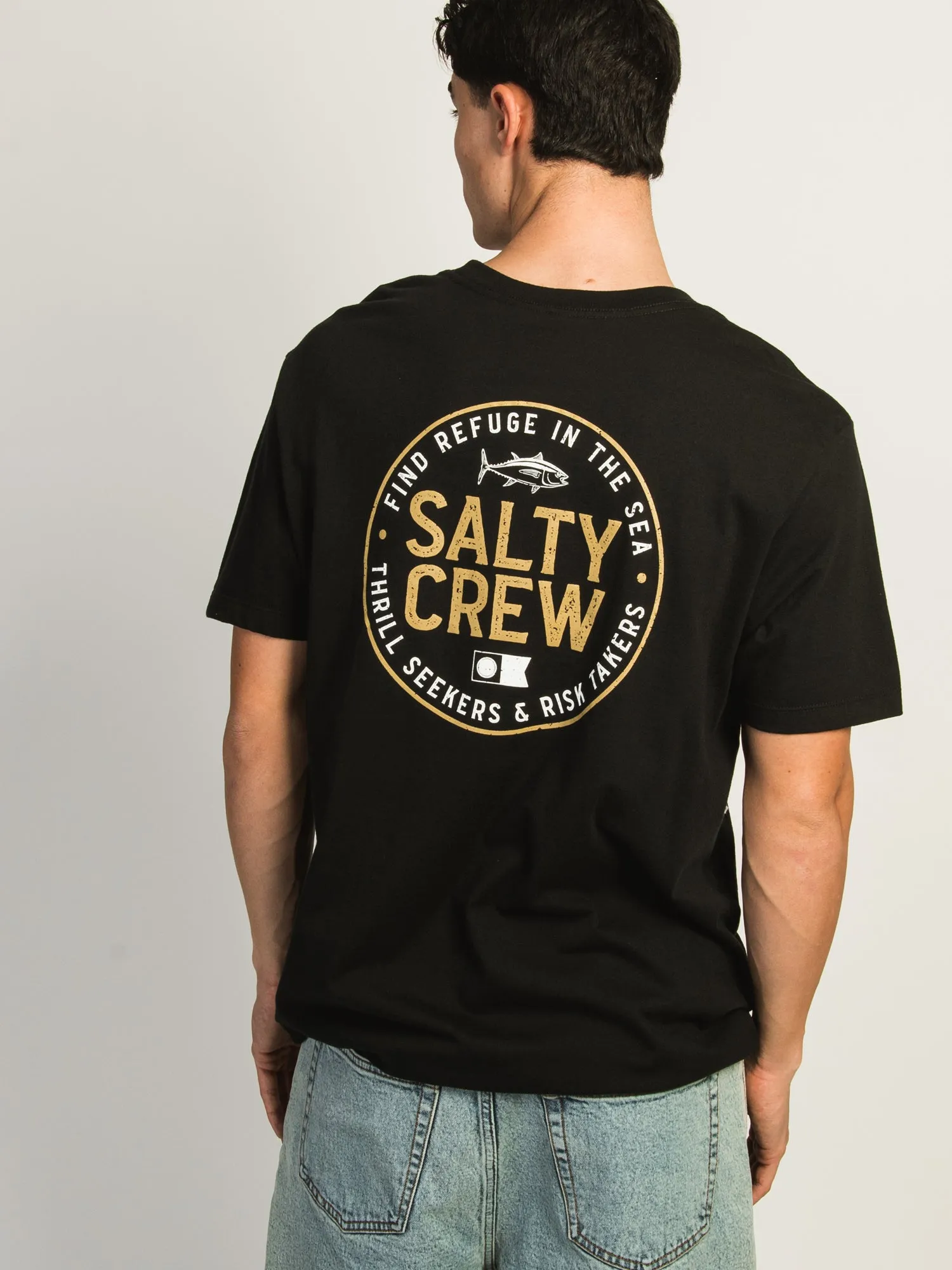 SALTY CREW LEGENDARY T-SHIRT sold by Boathouse
