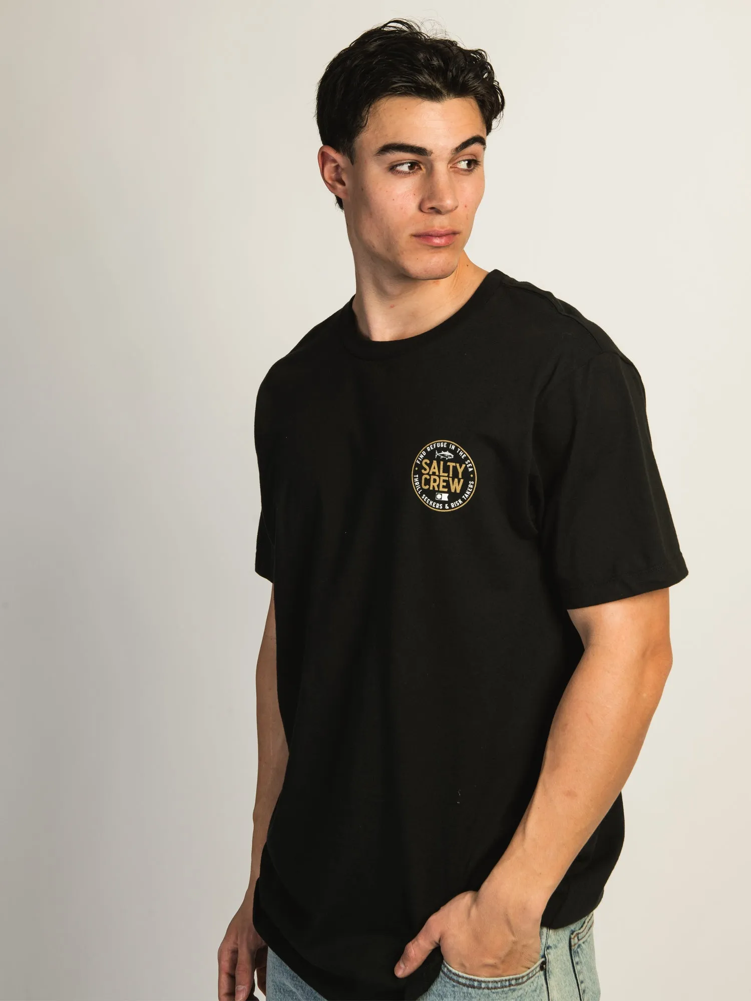 SALTY CREW LEGENDARY T-SHIRT sold by Boathouse product image thumbnail 5