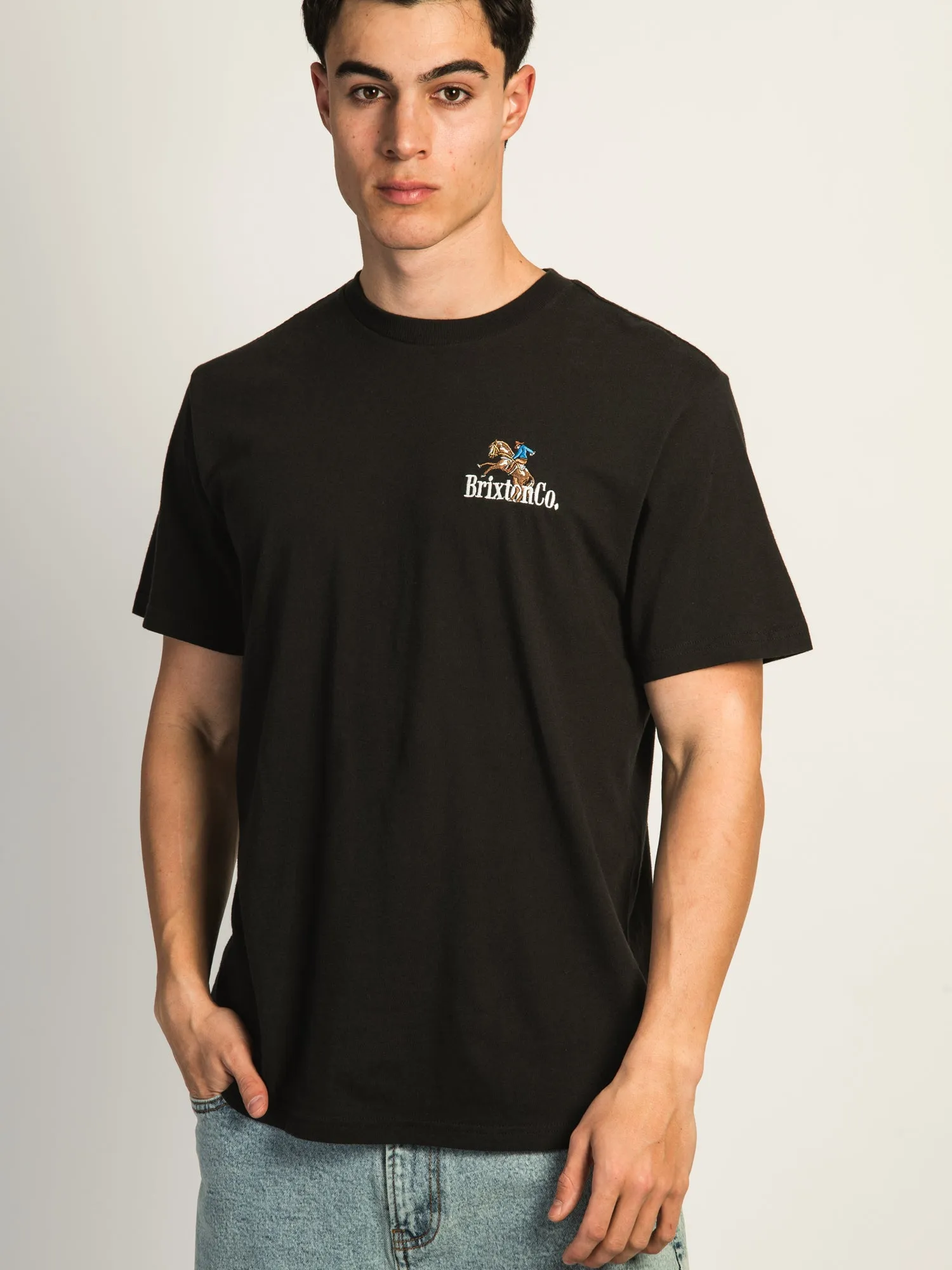 BRIXTON INWOOD STANDARD T-SHIRT sold by Boathouse product image thumbnail 4